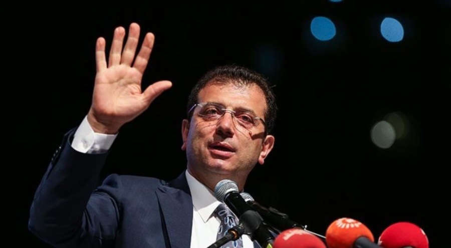 Ekrem İmamoğlu: Kendimizi savunmamızdan bile korkuyorsunuz