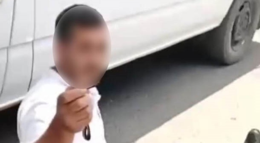 Malatya'da bir kadın tacizciyi vurdu!