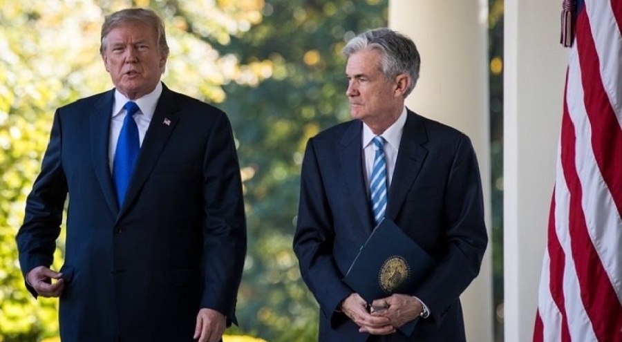 Trump: Powell'ı kovmayacağım