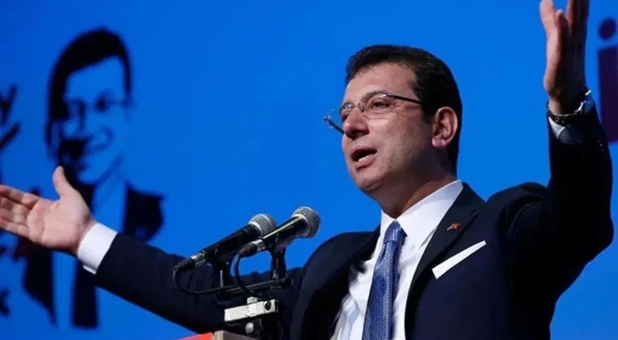 İmamoğlu'ndan 'Gaziosmanpaşa' tepkisi: 'Utanç verici görüntüleri asla unutmayın'