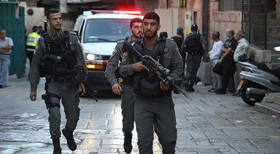 İsrail polisi, camilerden okunan ezanları susturmak için rapor düzenledi