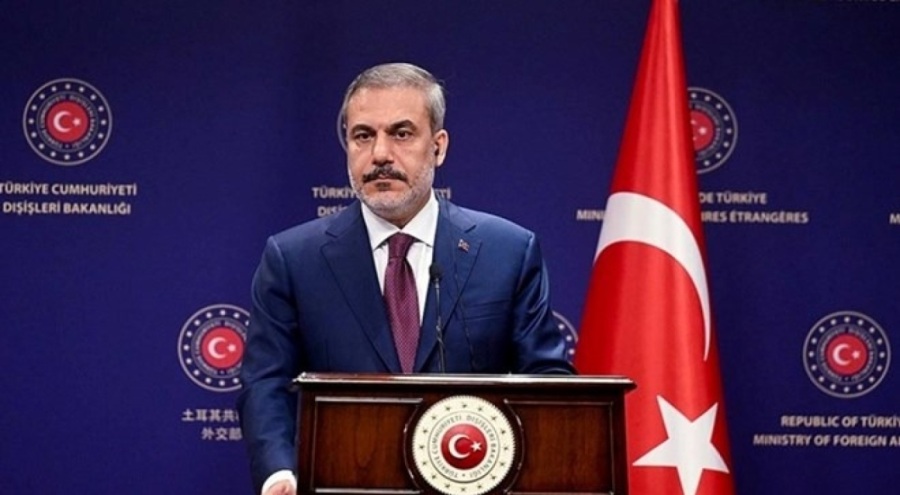 Bakan Fidan, Katar Başbakanı Al Sani ile görüştü