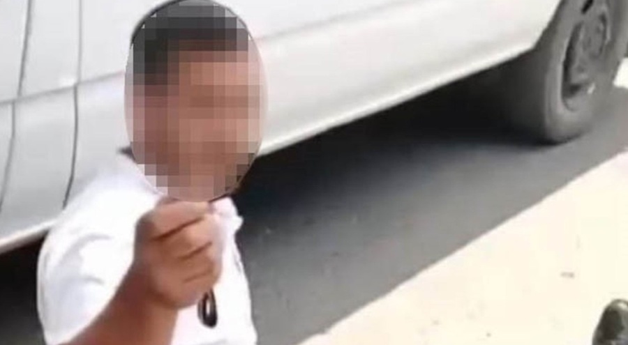 Tacizde bulunduğunu öne sürdüğü şahsı yaralayan kadın tutuklandı