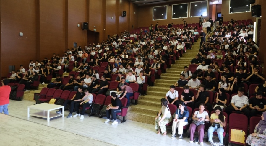 Bursa AB Bilgi Merkezi'nden Biyolojik Çeşitliliği Koruma ve Sürdürülebilirlik Paneli