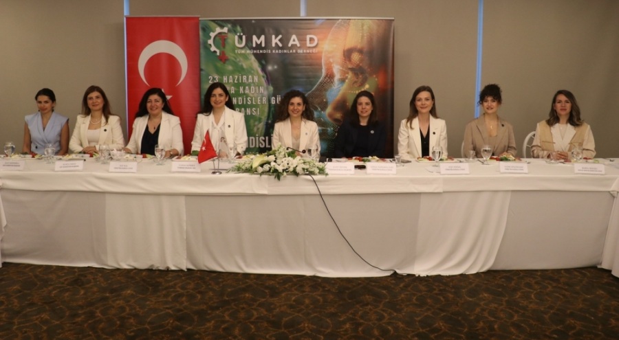 Bursa'da Kadın Mühendisler Günü kutlanacak