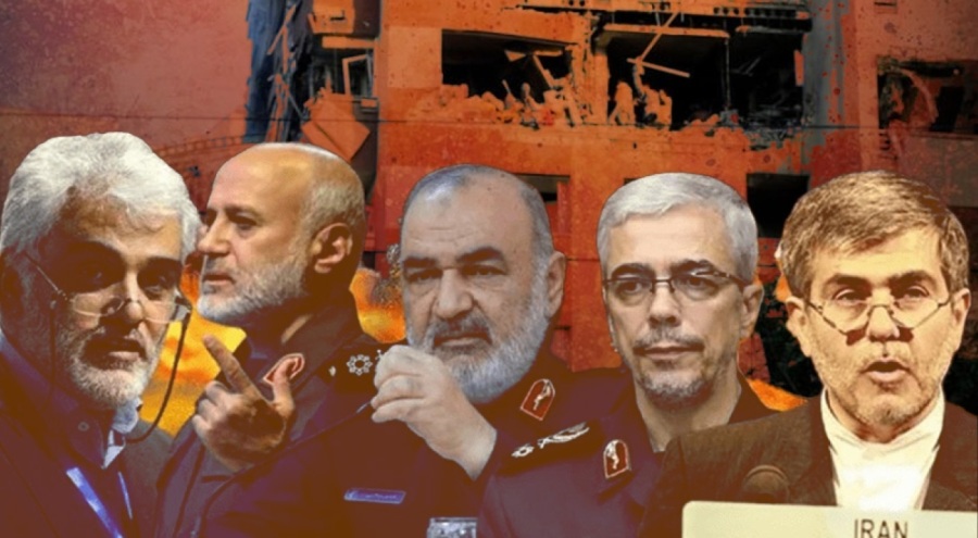 İşte İsrail'in öldürdüğü İranlı üst düzey isimler