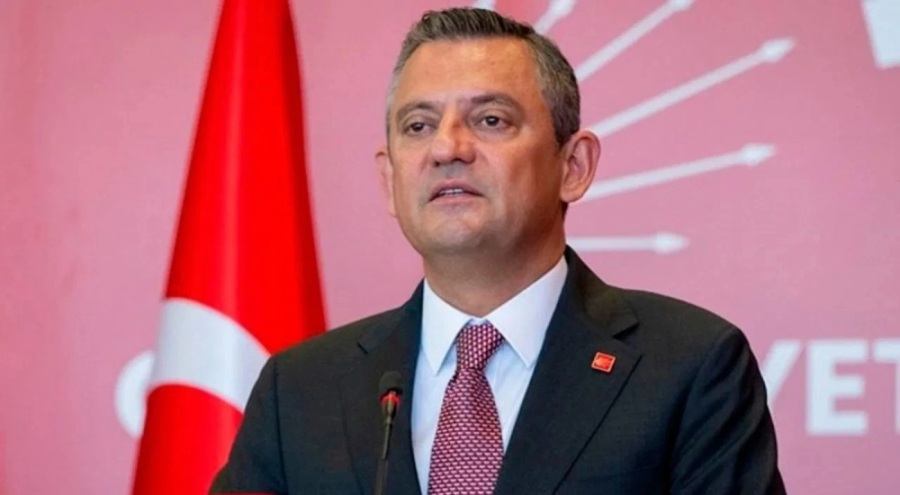 Özgür Özel'den ilk tepki: Gözü dönmüş İsrail'in saldırısını kınıyoruz