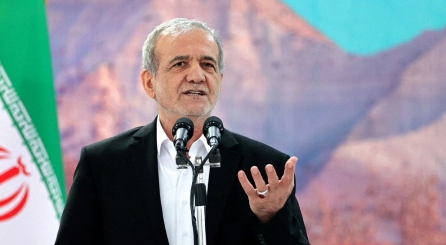 Pezeşkiyan'dan ilk açıklama: İran, İsrail'i pişman edecek
