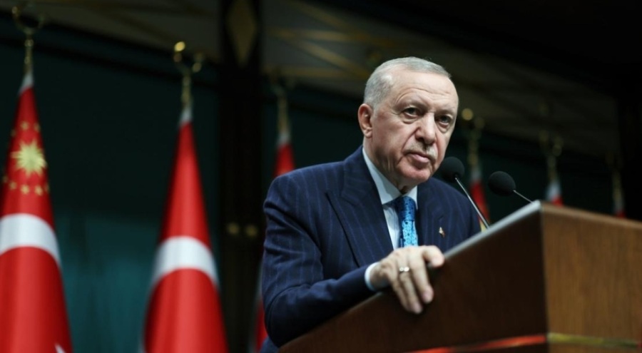 Cumhurbaşkanı Erdoğan: Uluslararası toplum, İsrail haydutluğuna artık bir dur demelidir