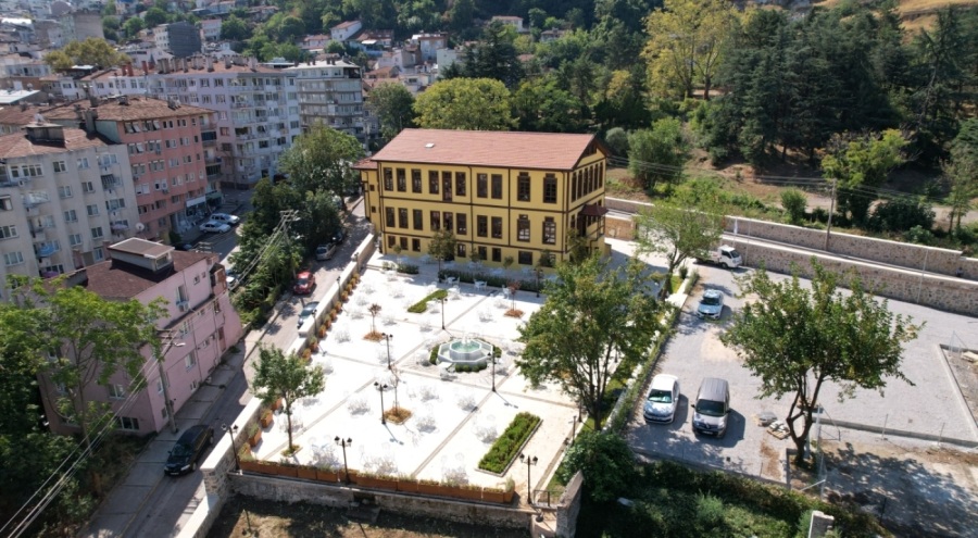 Yıldırım'da tarihi ve kültürel yapılar eski ihtişamına kavuşuyor