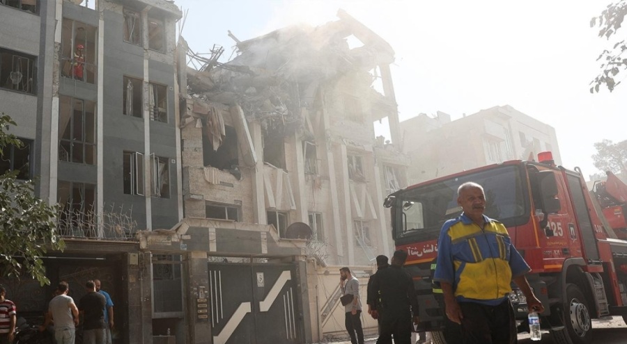 İsrail'in Tahran saldırılarında 78 kişi hayatını kaybetti, 329 kişi yaralandı!