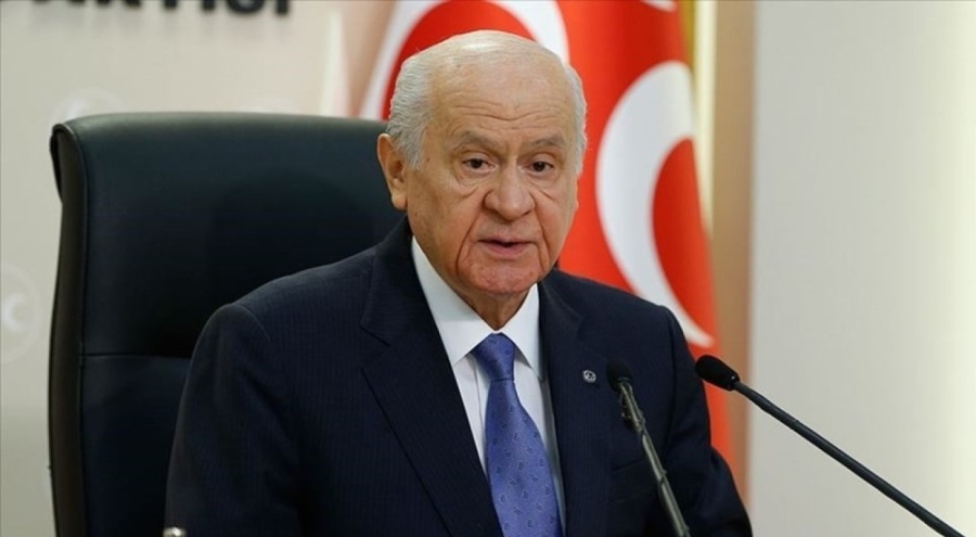 Devlet Bahçeli: İran'a saldırı bir yanıyla Türkiye'ye verilmiş sinsi bir mesajdır