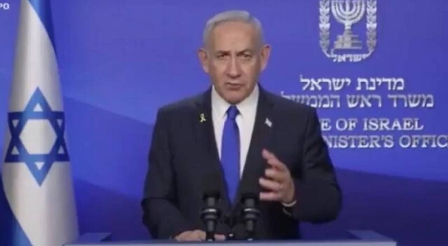Netanyahu: Saldırı aslında nisan ayında olacaktı, çeşitli nedenlerle ertelendi; İran'ın karşı sal...