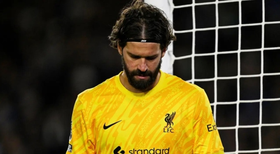 Alisson Becker'den Galatasaray'a yanıt!