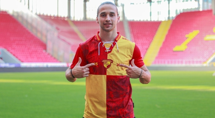 Göztepe, Arda Okan Kurtulan'ı kadrosuna kattı