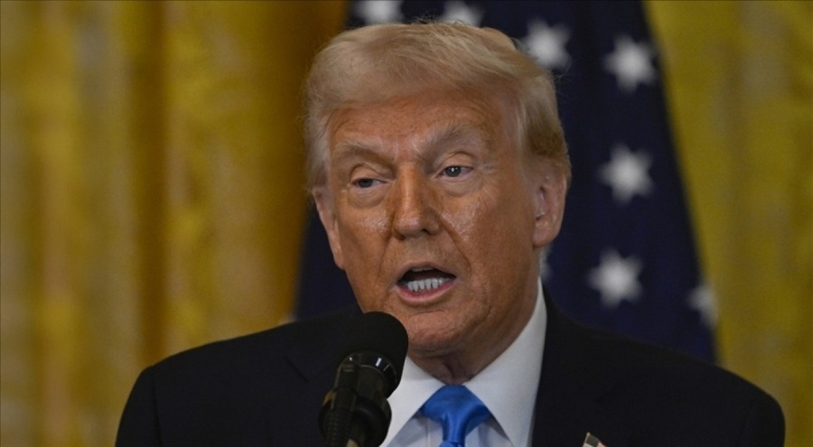 Trump: İran nükleer meselesinin diplomatik yolla çözülmesi konusundaki kararlılığımız sürüyor