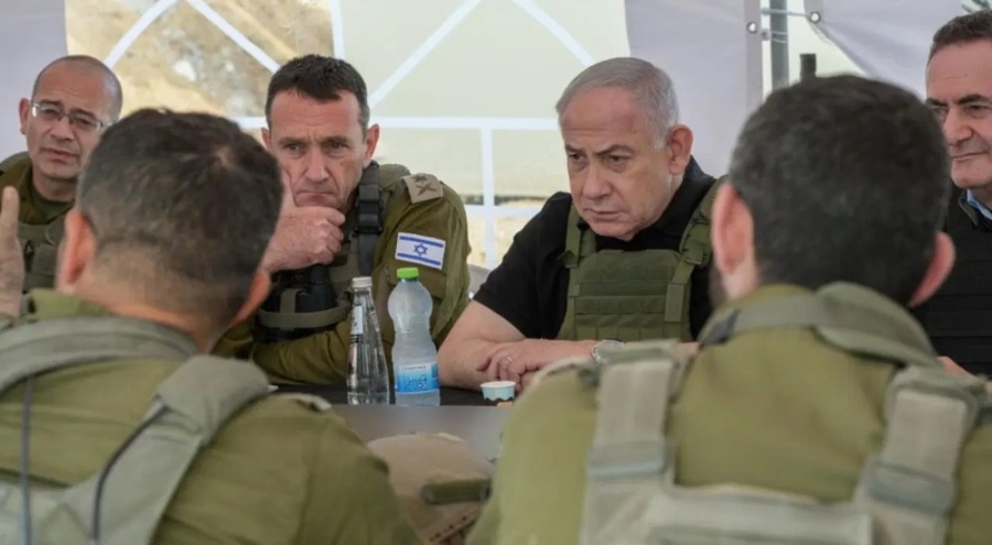 Netanyahu'dan İsraillilere çağrı: "Sığınaklarda uzun süre kalmanız gerekebilir..."