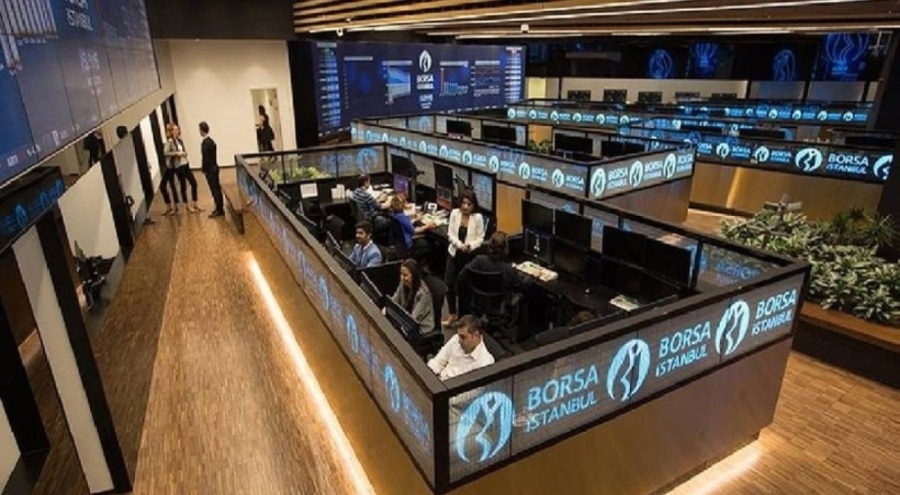 İsrail'in İran'a saldırıları sonrası Borsa İstanbul'da sert düşüş