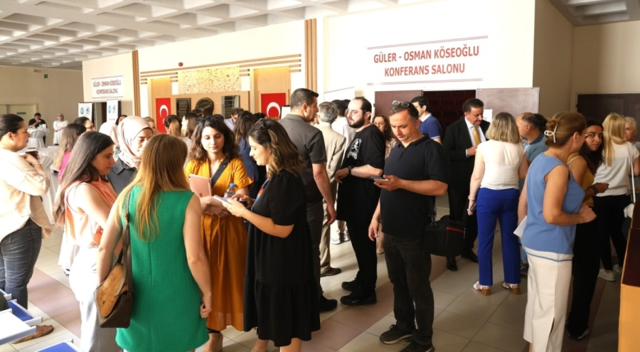 Uludağ Tematik Kahve Günleri'nde "Biyomalzemeler" konuşuldu