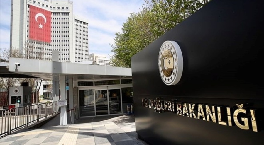 Dışişleri'nden İsrail'in İran'a saldırılarına tepki: Saldırılara bir an önce son verilmeli