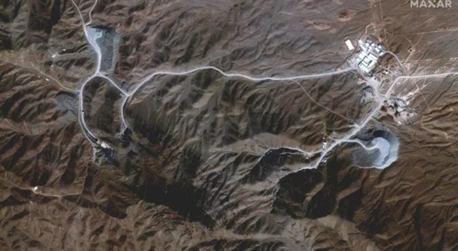 Uydu görüntüleriyle İran'ın nükleer tesisleri: İsrail'i yok edecek kapasitesi var mı?