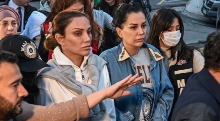 Fenomen Dilan Polat psikiyatri kliniğine yatış yaptı