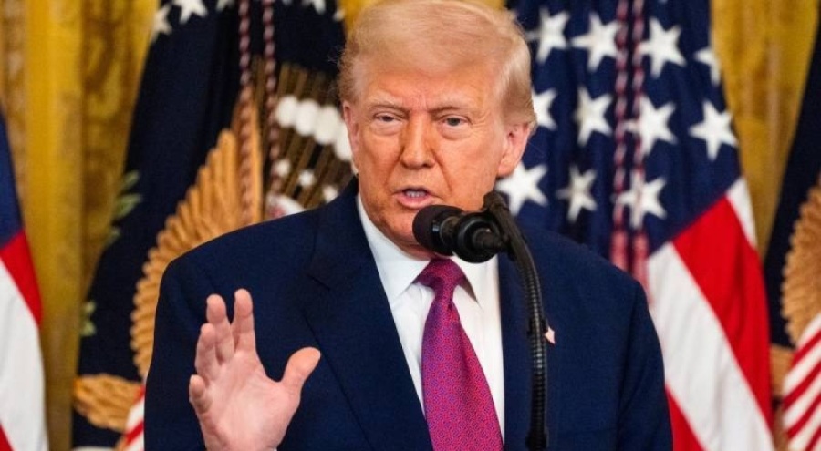 Trump: İranlılar beni arayıp hâlâ bir anlaşma istediklerini söylüyor