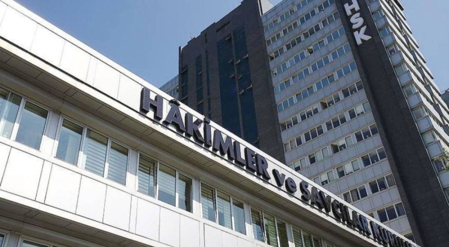 Hâkim ve savcıların görevde yükselme kararları Resmi Gazete'de yayımlandı
