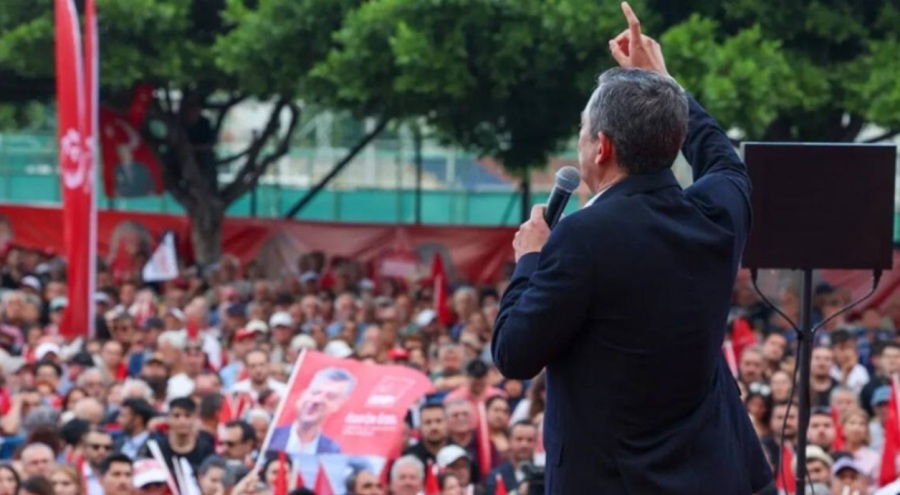 CHP 14 yıl aradan sonra Bayburt'ta miting yapacak