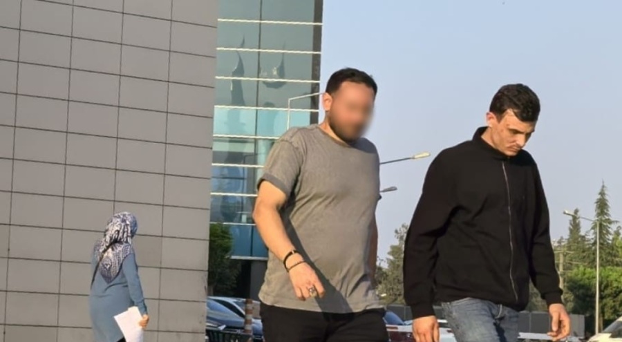 Bursa'da jandarmaya saldıran şüpheli tutuklandı!