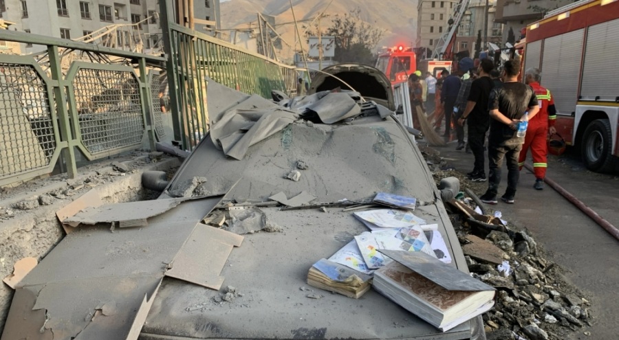 İsrail'den yeni saldırı sinyali! "Tahran yolu açıldı"