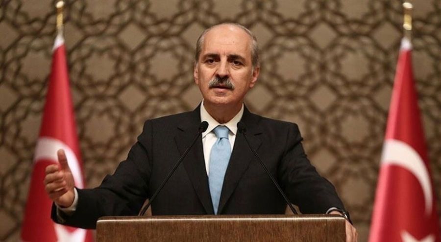 Numan Kurtulmuş, Jandarma Teşkilatının 186. kuruluş yıl dönümünü kutladı