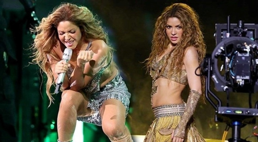 Shakira'dan annelik itirafı: Oğullarım sayesinde hayattayım