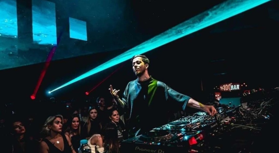 Bursalı ünlü DJ Mahmut Orhan 'bende yaşadım' diyerek harekete geçti