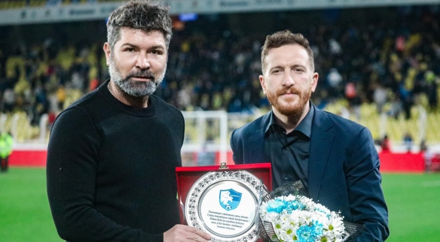 Erzurumspor FK'da Hakan Kutlu dönüm noktasında