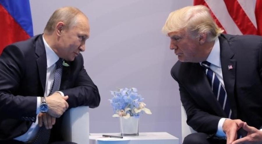 Putin ve Trump arasında İsrail ile İran çatışmasına ilişkin telefon görüşmesi