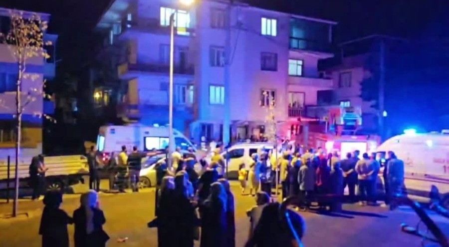 Bursa'da dehşet! Eşini öldürüp intihar etti