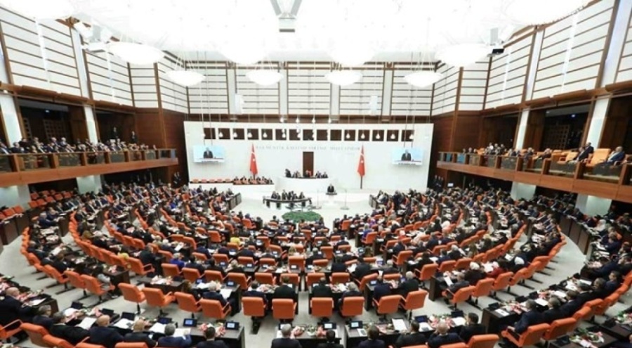 TBMM Başkanlık Divanı Üyelik seçimine dair karar Resmi Gazete'de