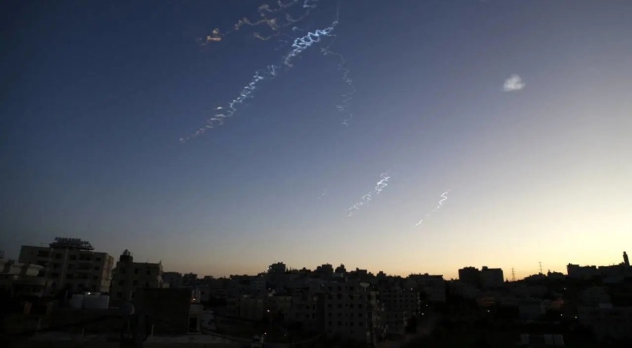 İran'dan İsrail'e yeni füze saldırısı! Ölü ve yaralılar var...