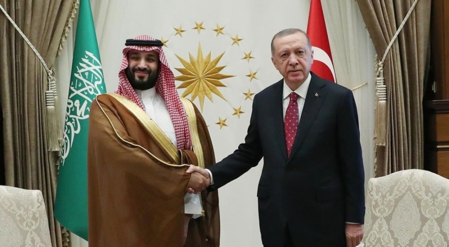 Cumhurbaşkanı Erdoğan'dan Orta Doğu diplomasisi! Peş peşe kritik görüşmeler