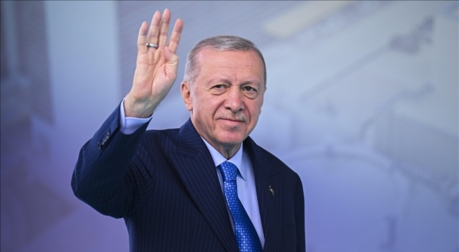 Cumhurbaşkanı Erdoğan, LGS'ye girecek öğrencilere başarı diledi