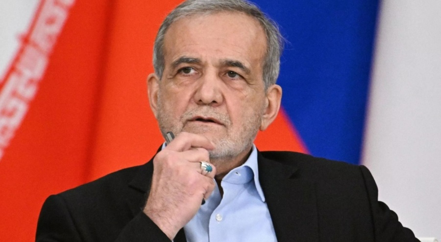 Pezeşkiyan: ABD, İsrail'in saldırıları yoluyla İran'a talepler dayatamayacak
