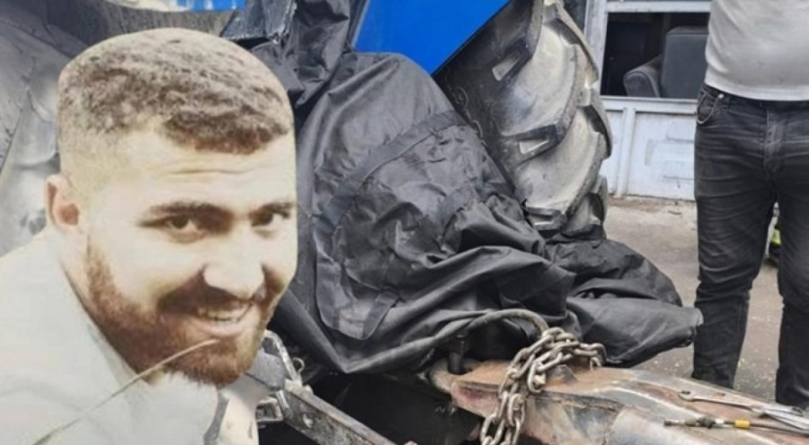 Sanayi sitesinde korkunç ölüm