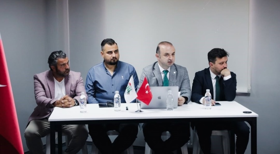 Bursaspor Basketbol Takımı'nın yönetimi oy birliğiyle ibra edildi