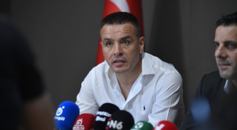 İnegölspor'da İsmail Güldüren dönemi!