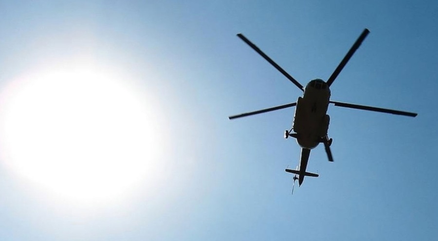 Hindistan'da helikopter düştü: 7 ölü