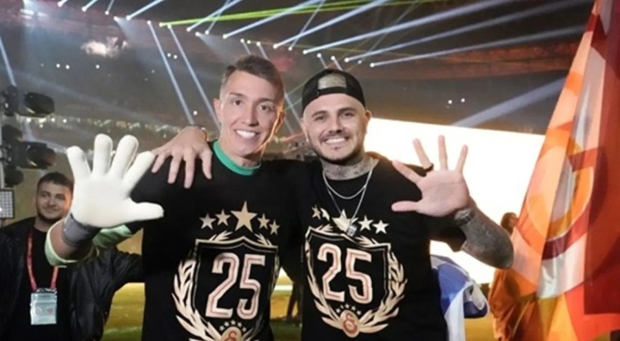 Fernando Muslera'dan Icardi itirafI