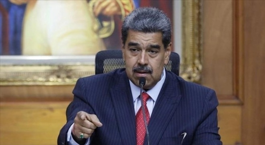 Maduro: "21. yüzyılın Hitler'ine karşı sessizlik sürüyor"