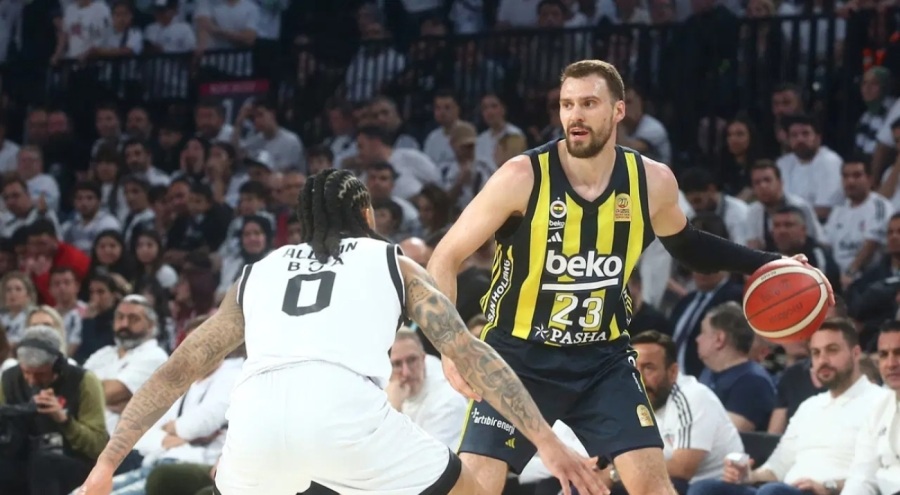 Basketbol final serisine deplasman yasağı!