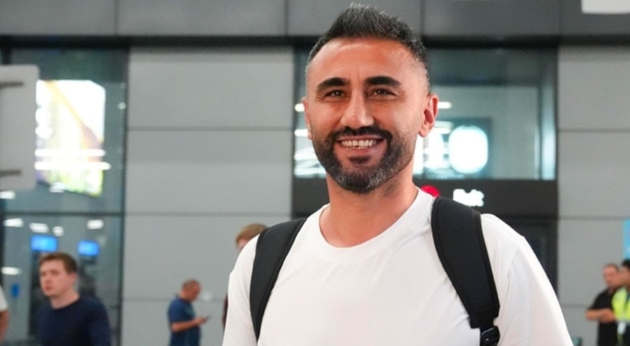 Selçuk Şahin imzayı attı!